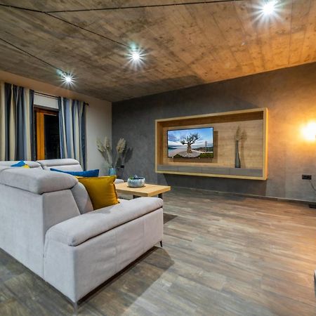 Villa Visum Poljane Dış mekan fotoğraf