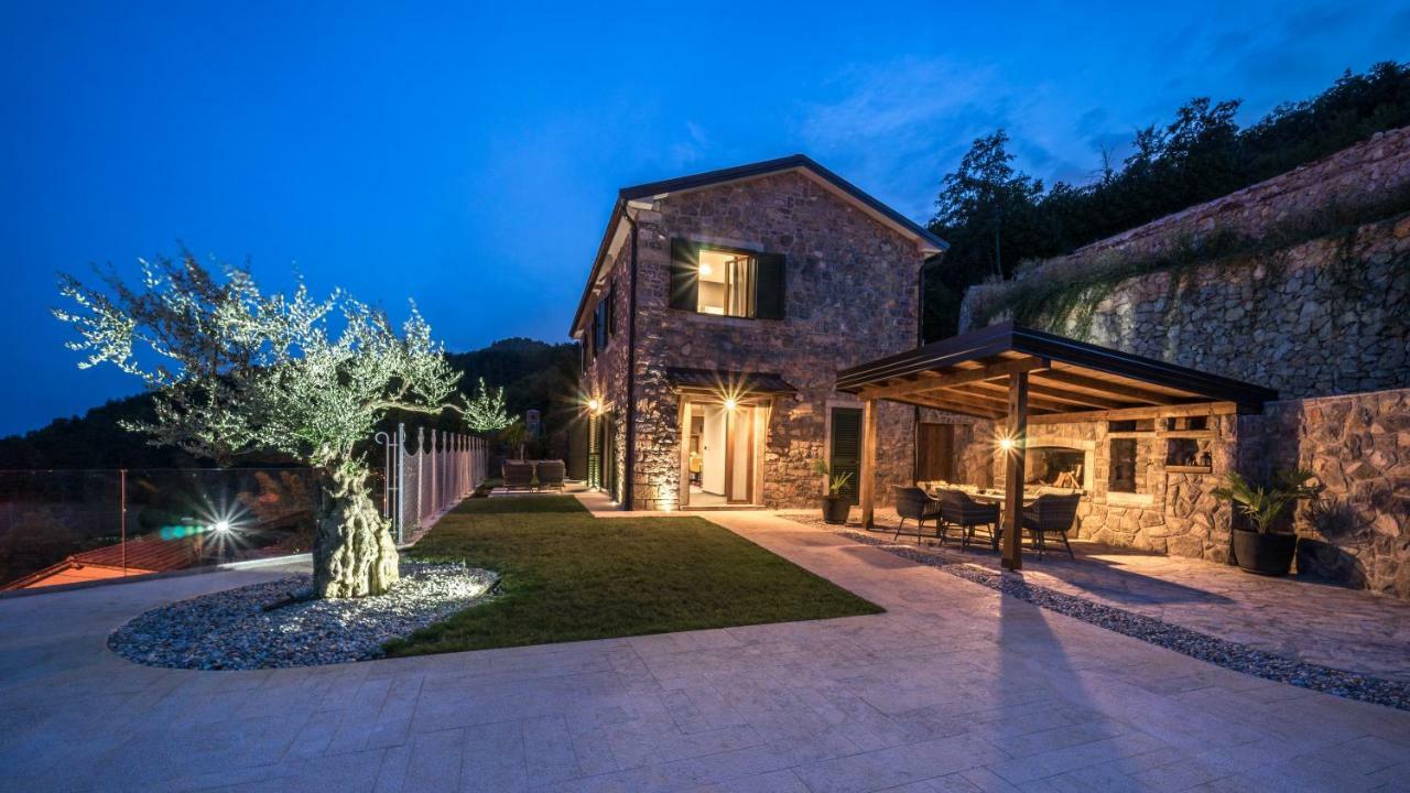 Villa Visum Poljane Dış mekan fotoğraf