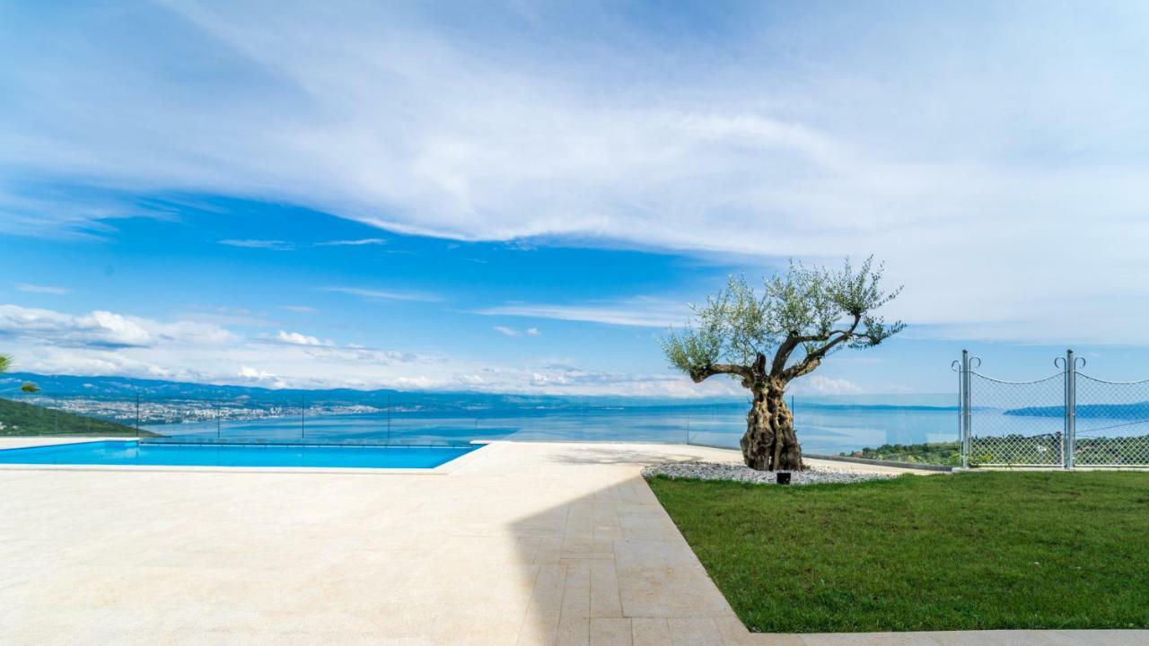 Villa Visum Poljane Dış mekan fotoğraf
