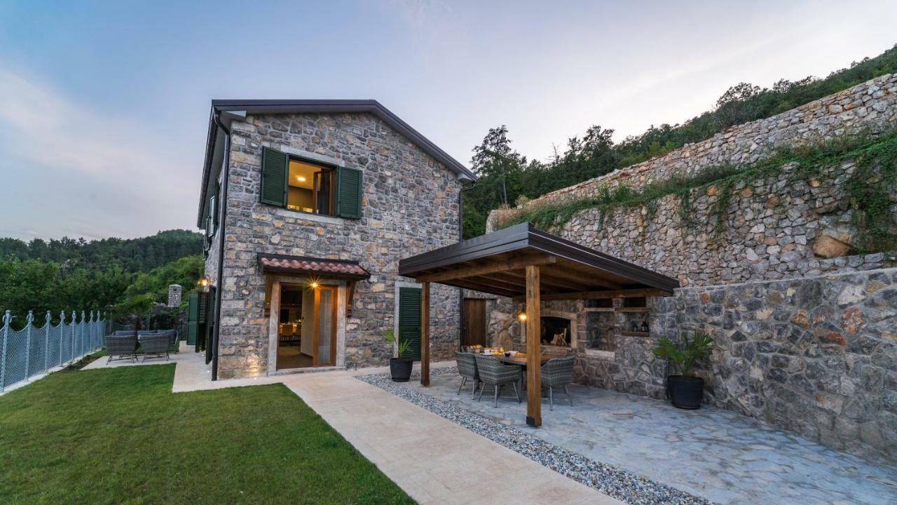 Villa Visum Poljane Dış mekan fotoğraf