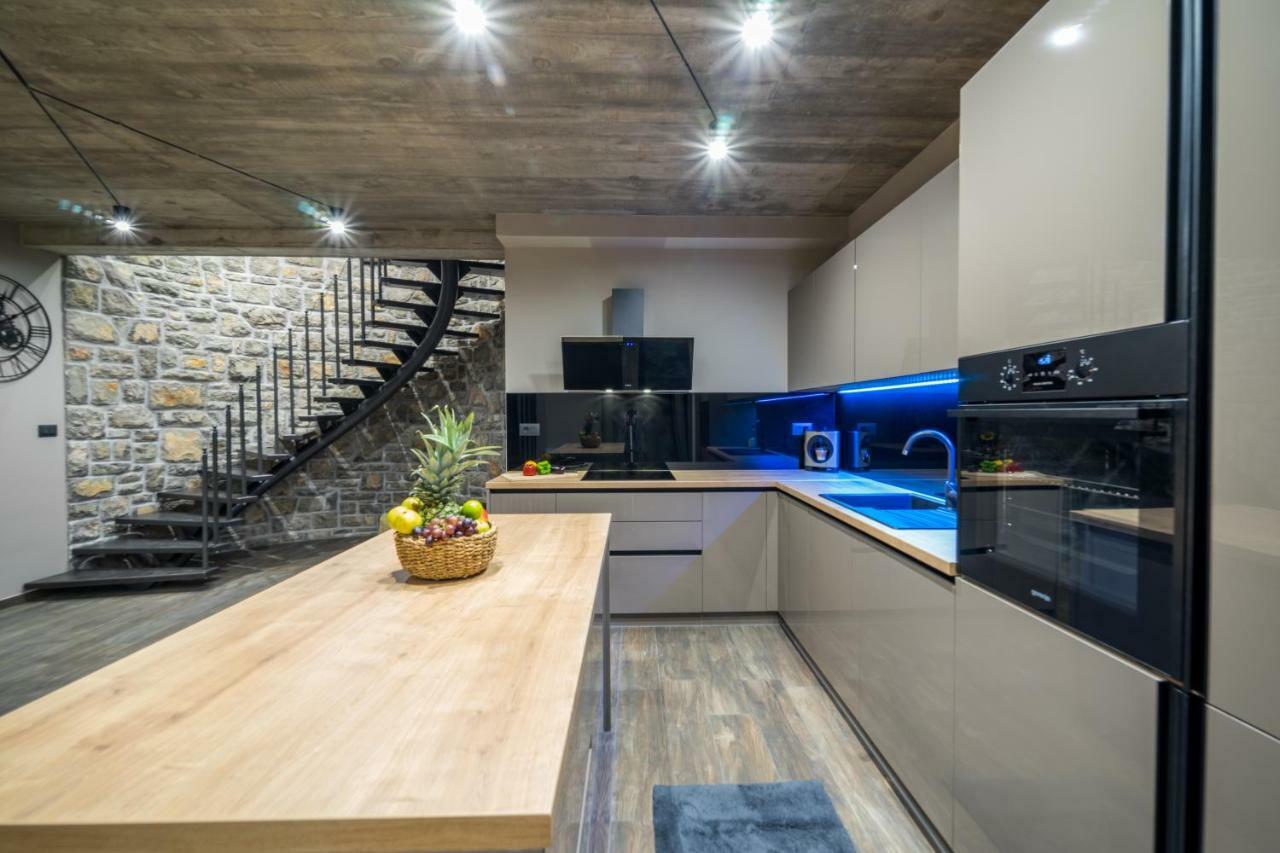 Villa Visum Poljane Dış mekan fotoğraf