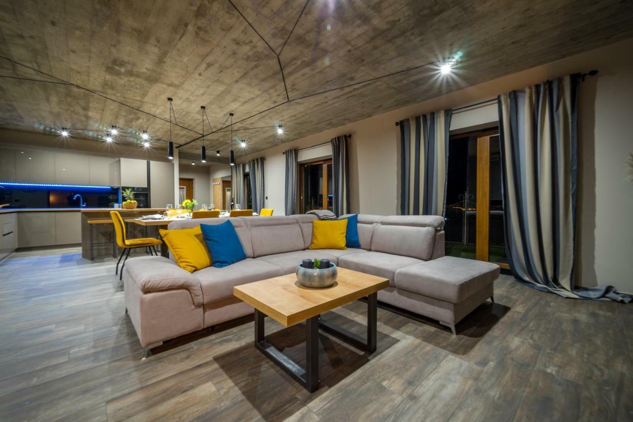 Villa Visum Poljane Dış mekan fotoğraf