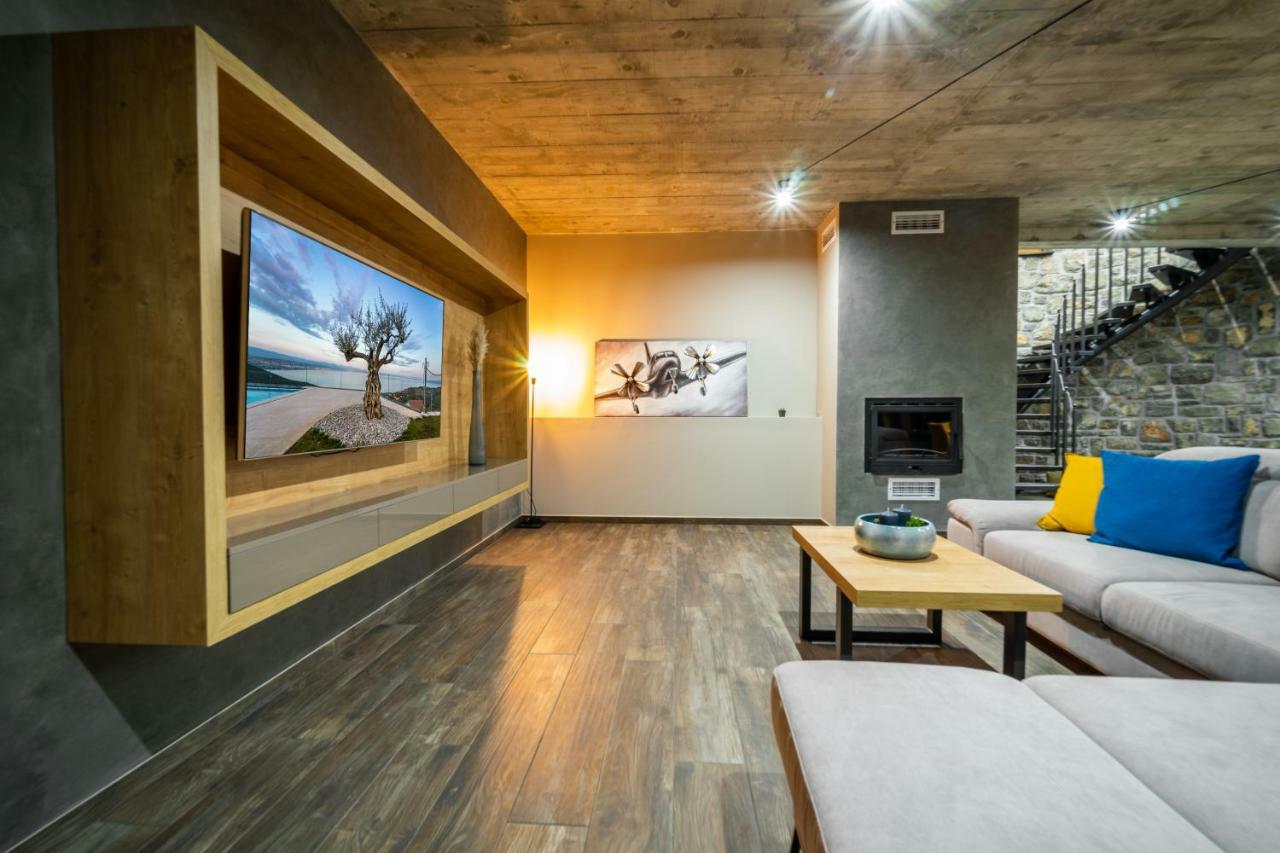 Villa Visum Poljane Dış mekan fotoğraf