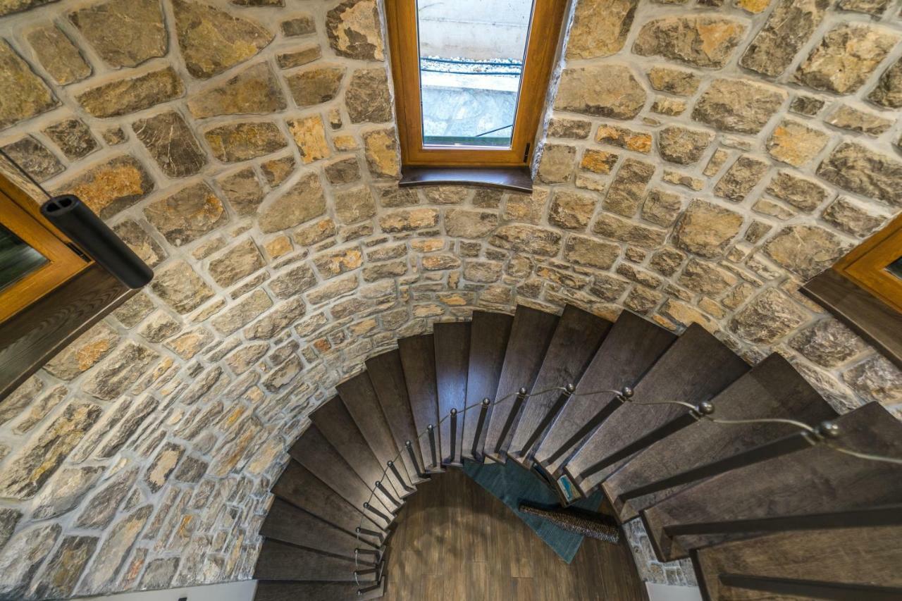 Villa Visum Poljane Dış mekan fotoğraf