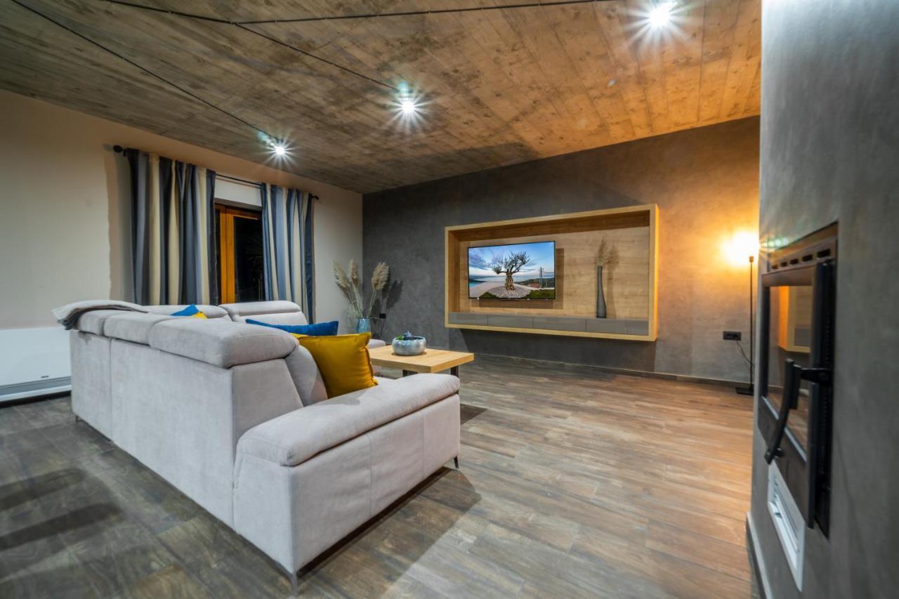 Villa Visum Poljane Dış mekan fotoğraf
