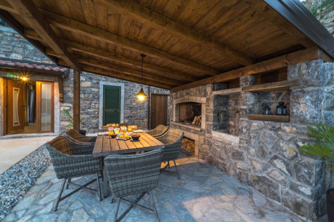 Villa Visum Poljane Dış mekan fotoğraf