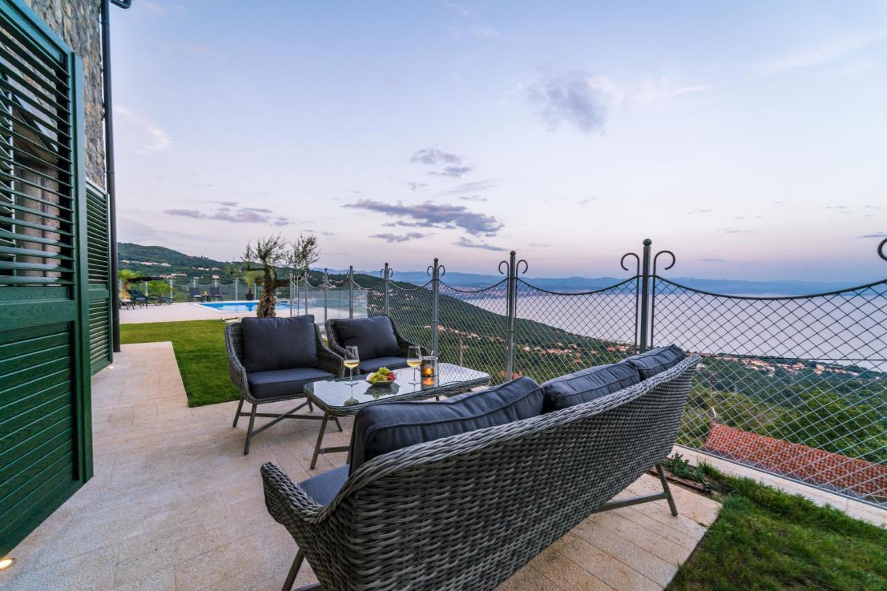 Villa Visum Poljane Dış mekan fotoğraf