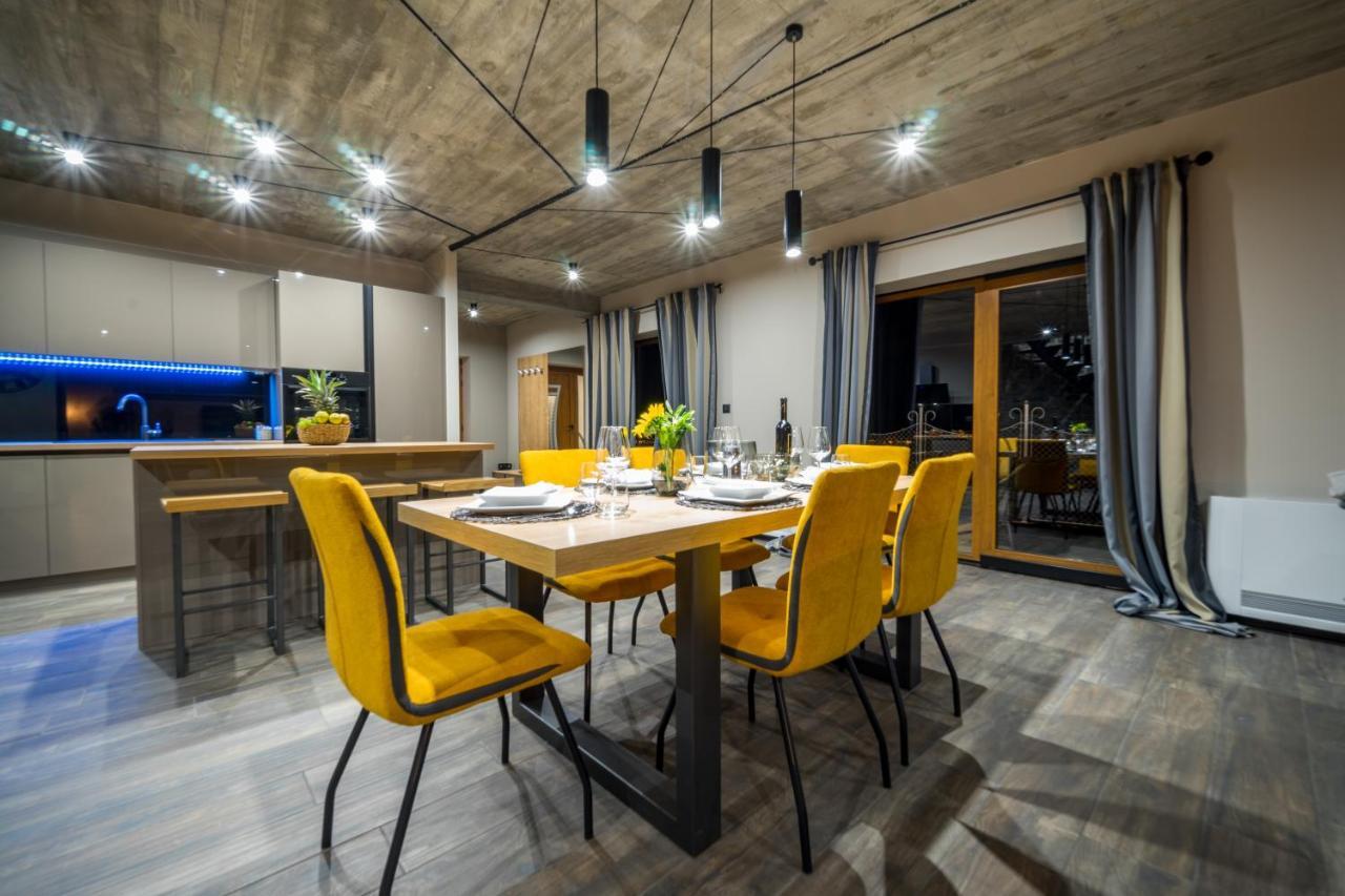 Villa Visum Poljane Dış mekan fotoğraf